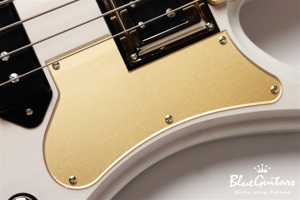 Supreme Collection Stormbreaker Bass - White Blonde #21100